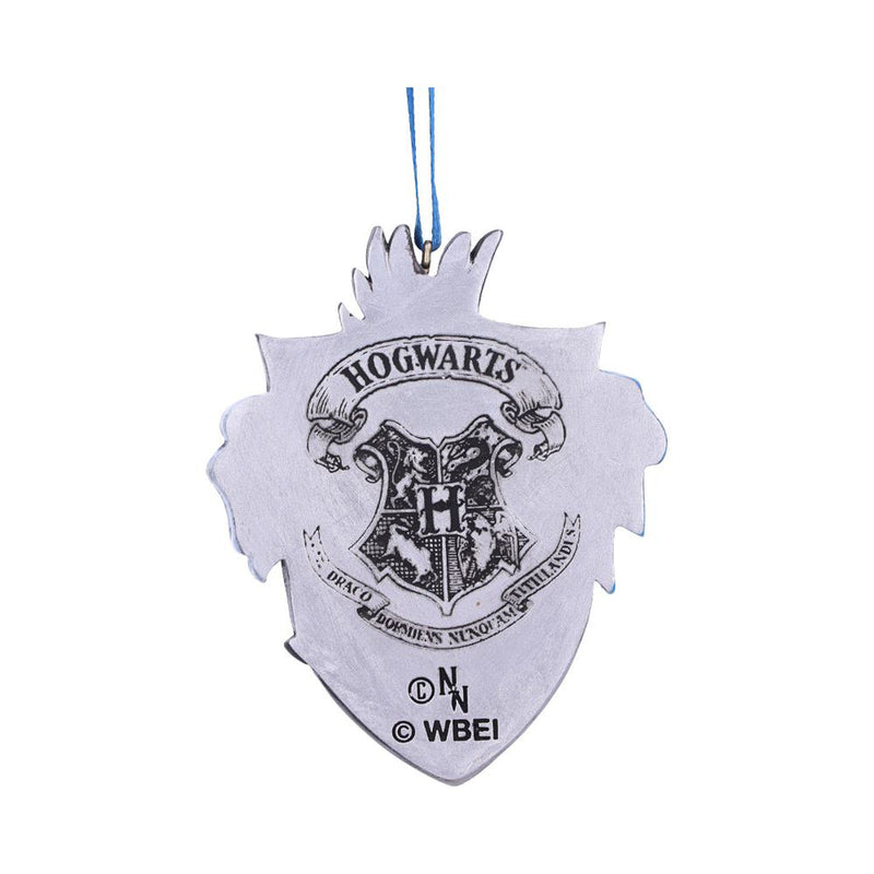 Hp Ravenclaw Crest Hanging Ornament 8Cm