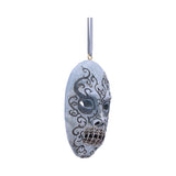 Hp Death Eater Mask Hanging Ornament 7Cm