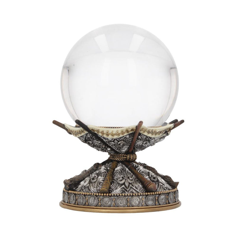 Hp Wand Crystal Ball & Holder 16Cm