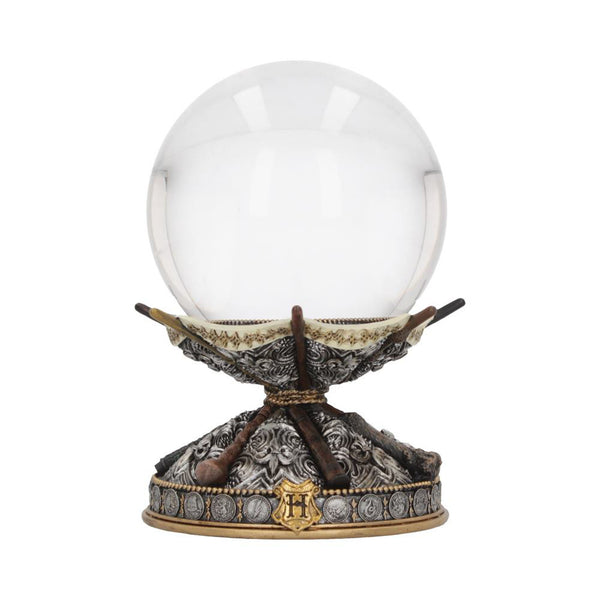 Hp Wand Crystal Ball & Holder 16Cm