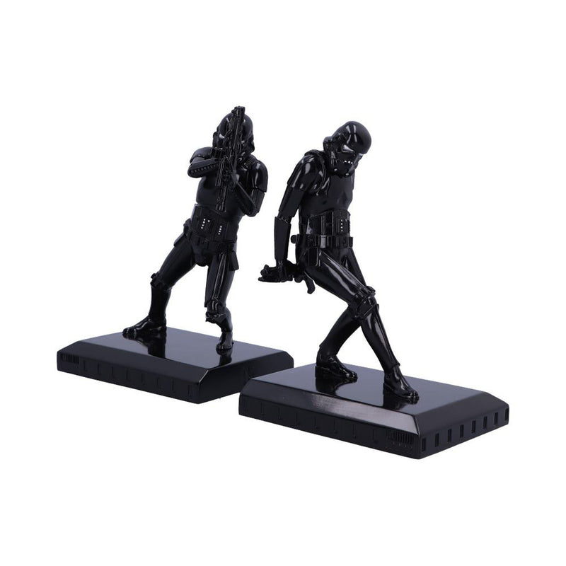 Stormtrooper Shadow Bookends