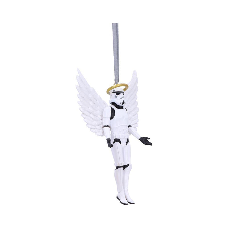 Stormtrooper For Heaven's Sake Ornament