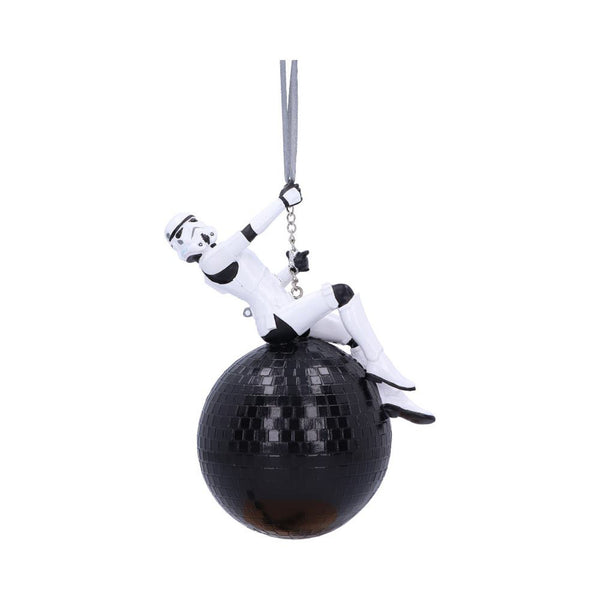 Strormtrooper Wrecking Ball Hanging Orna