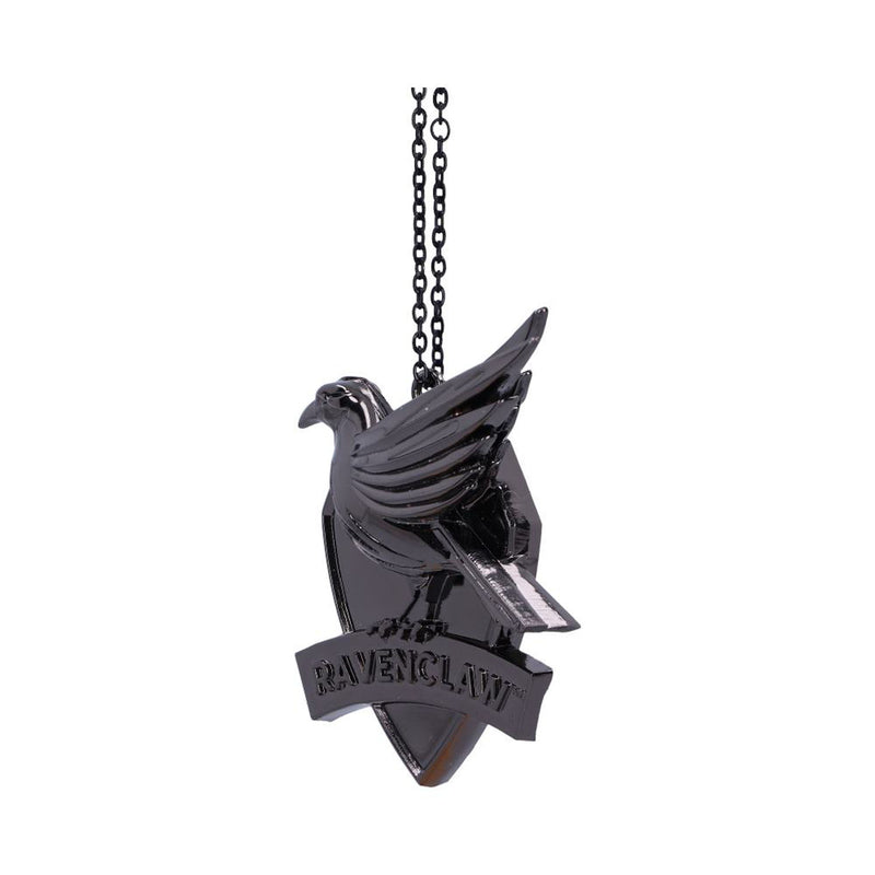 Hp Ravenclaw Crest (Silver) Hanging Orna