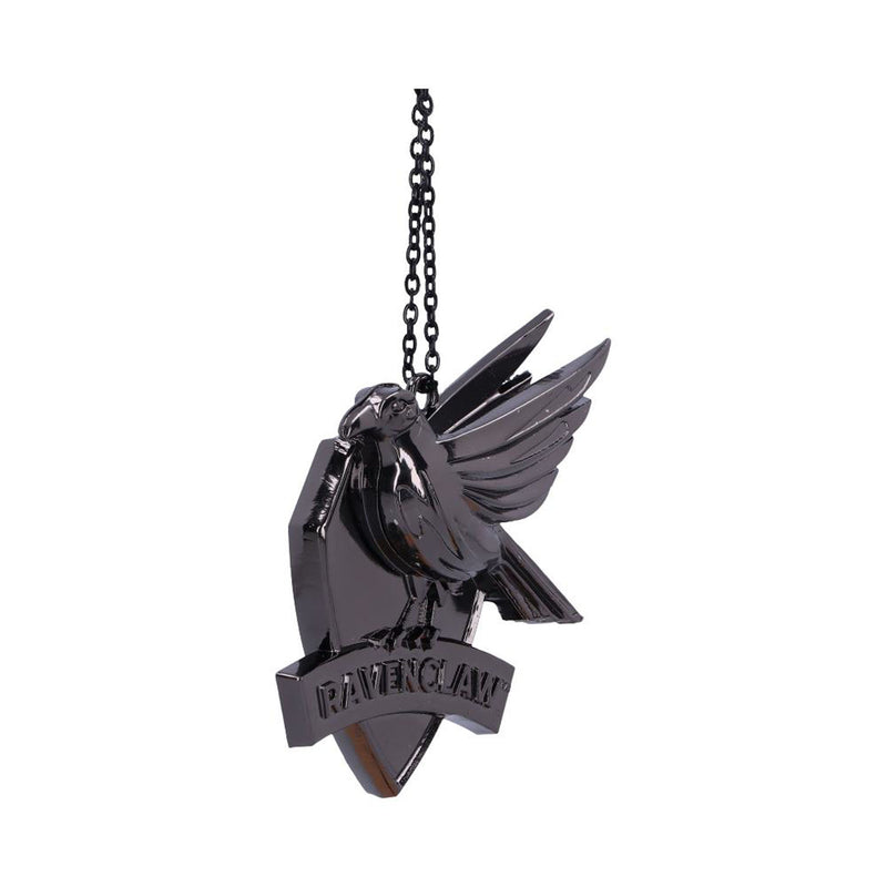 Hp Ravenclaw Crest (Silver) Hanging Orna