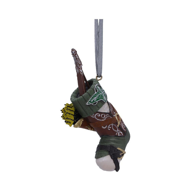 Lord Of The Rings Legolas Stocking H/Orn