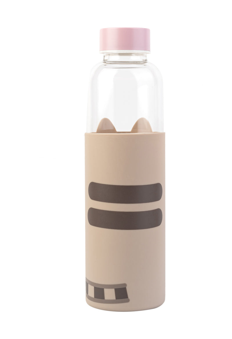 Pusheen Glass Bottle