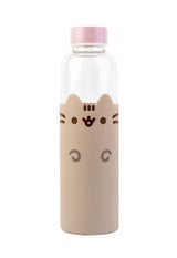 Pusheen Glass Bottle