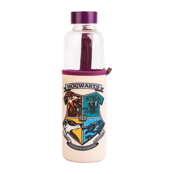 Harry Potter Glass Bottle