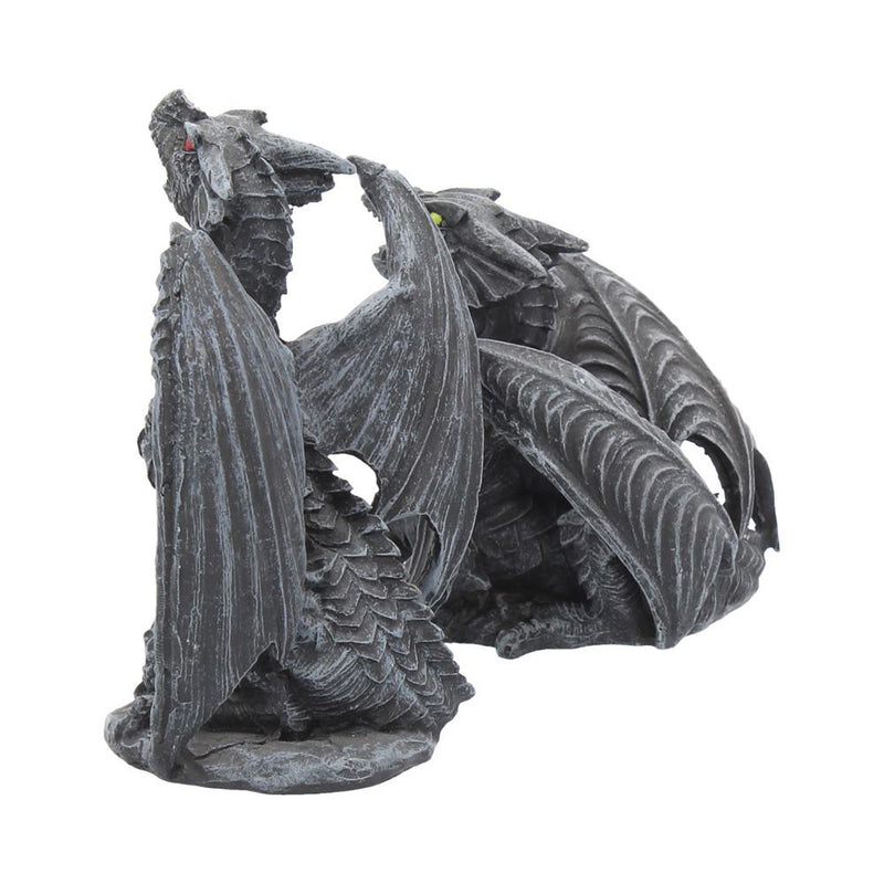 Dark Fury (Set Of 2) 10Cm