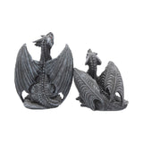 Dark Fury (Set Of 2) 10Cm