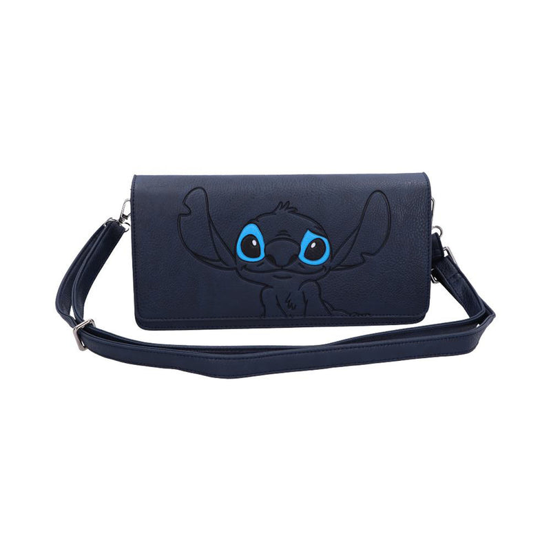 Disney Stitch Baguette Bag 26.5Cm