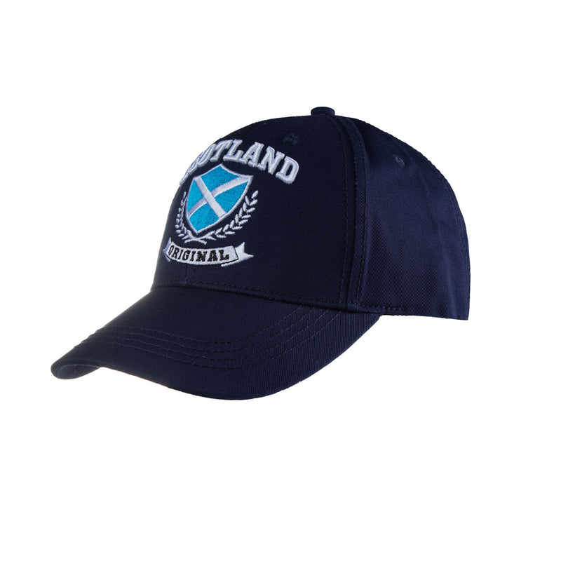 Scotland Shield Cap