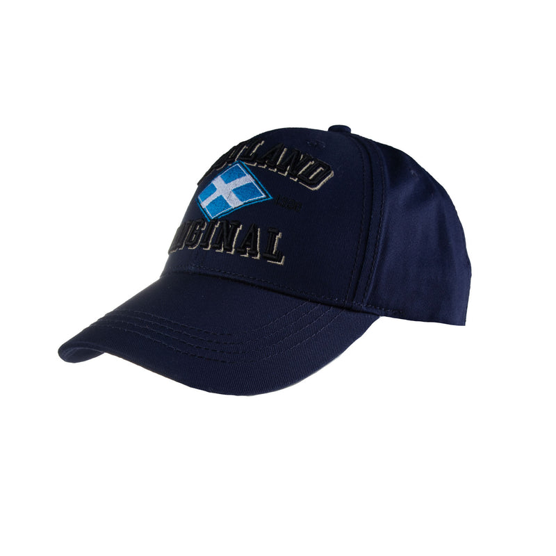 Scotland Diamond Flag Cap