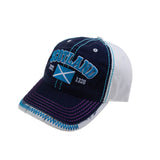 Scotland Heavy Stich Cap