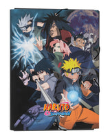 Naruto Flap Folder