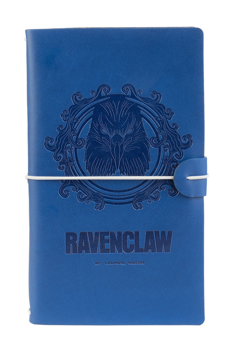 Harry Potter Ravenclaw Travel Journal