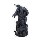 Dragon Incense Tower 20Cm