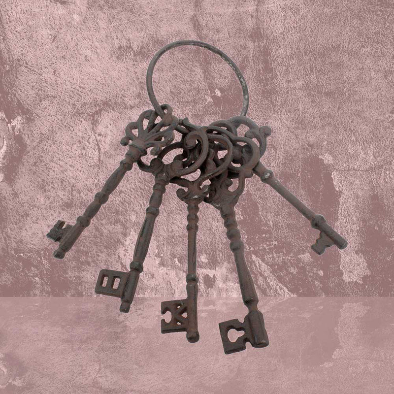 Dungeon Keys 16.5Cm