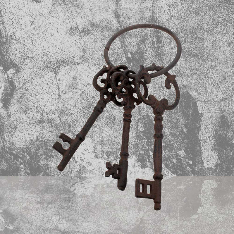 Keys To The Chambers 14.5Cm