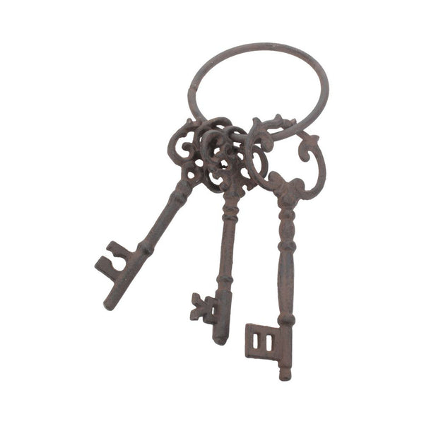 Keys To The Chambers 14.5Cm