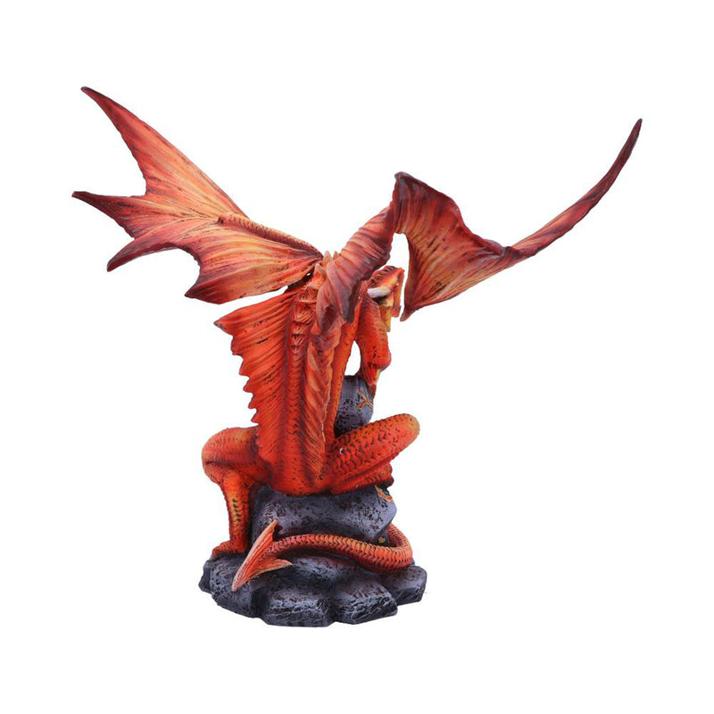 Adult Fire Dragon (As) 24.5Cm