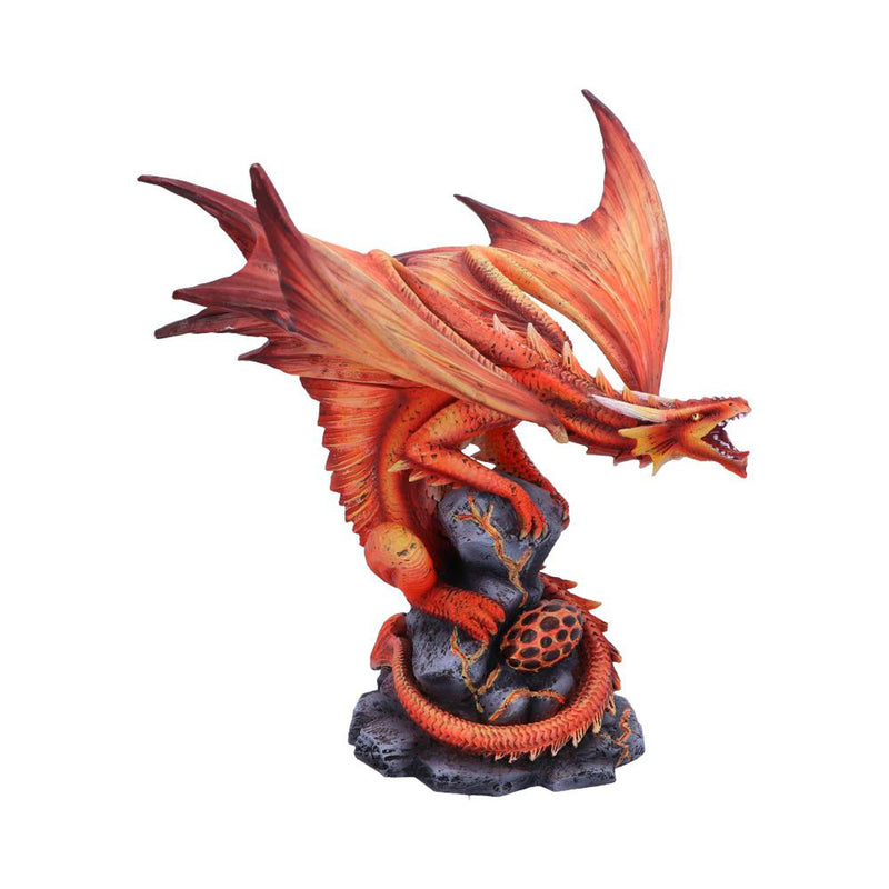 Adult Fire Dragon (As) 24.5Cm