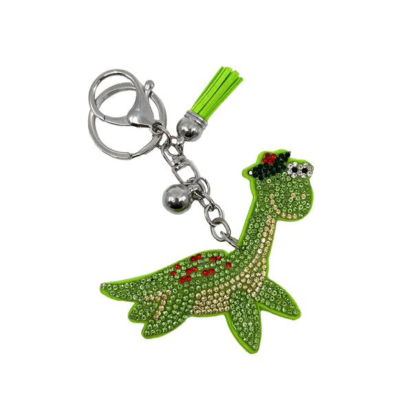 Nessie Diamante Keyring