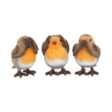 Three Wise Robins