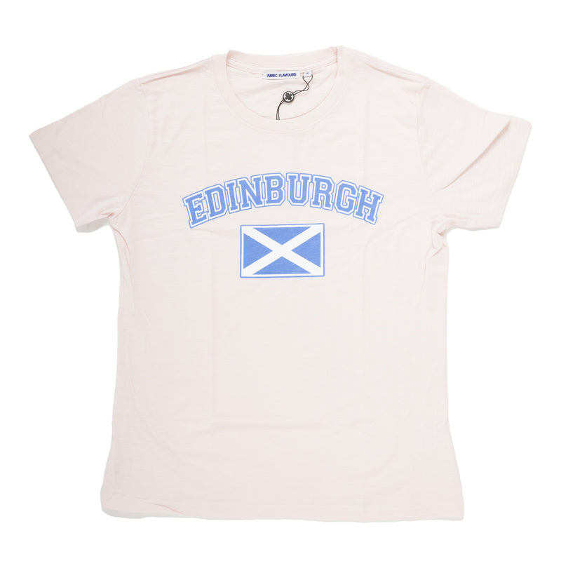 Edinburgh Flag Adult T-Shirt