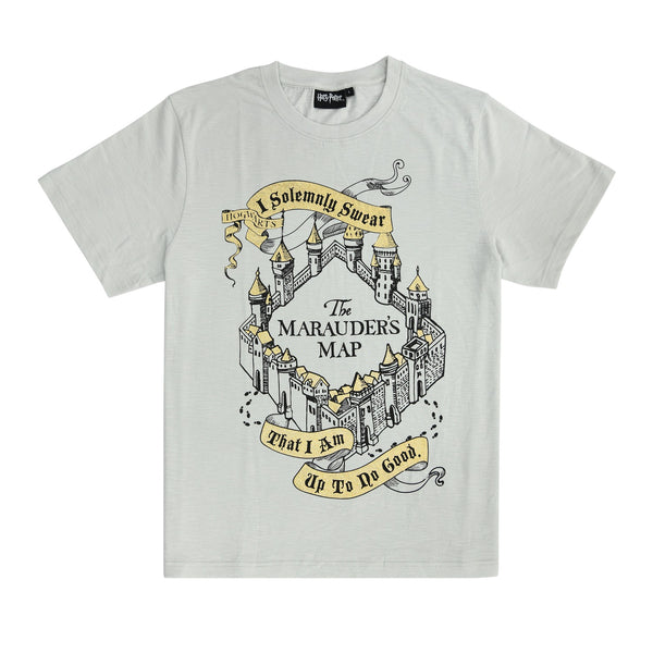 Harry Potter Men's Marauder's Map Tee