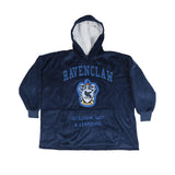 Ravenclaw Adult Blanket Hoodie