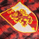 Gryffindor Tie-Dye Adult Blanket Hoodie