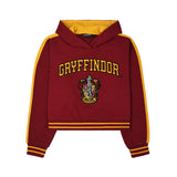 Gryffrindor Cropped Hoodie