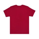 Captain America Tee / Red Slub