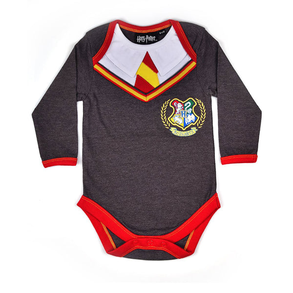 Harry Potter Uniform Babygrow