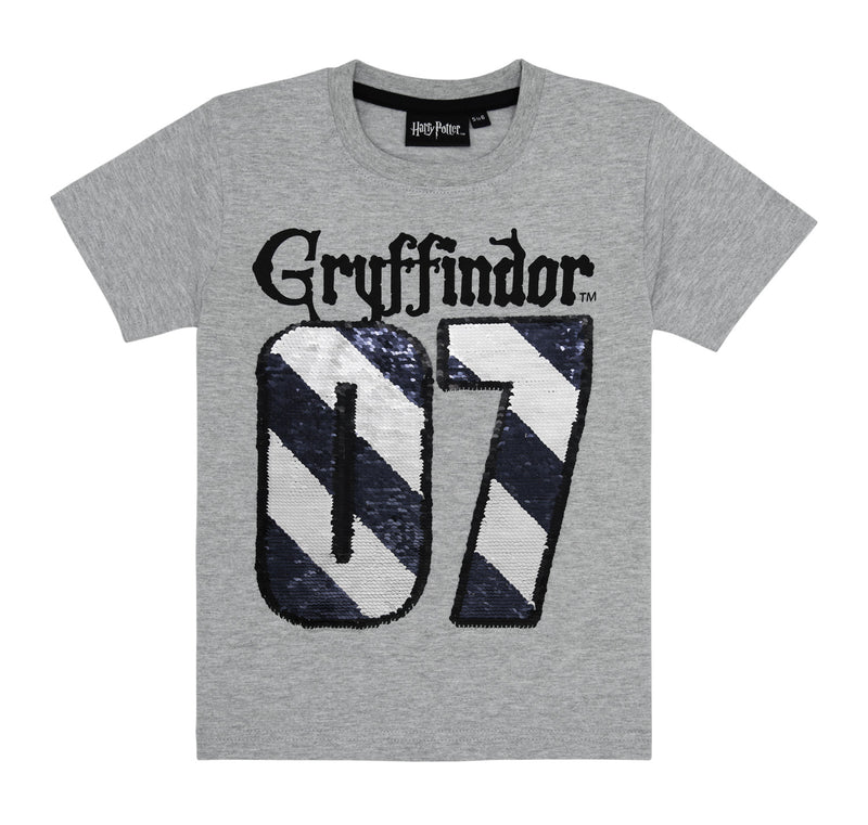 Hp Tshirt Gryffindor '07