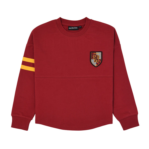 Kids Gryffindor Oversized Sweat