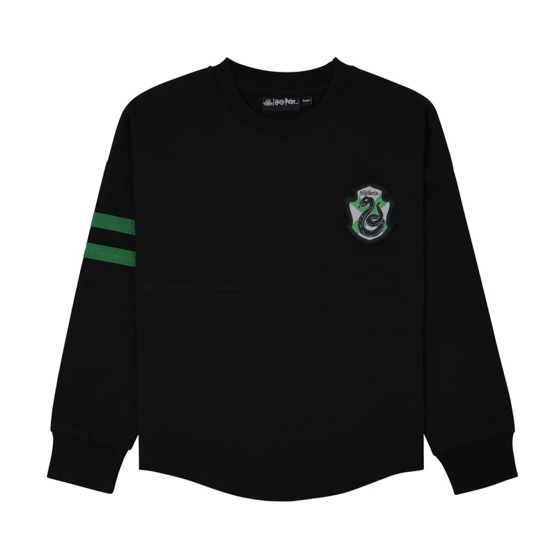 Kids Slytherin Oversized Sweat