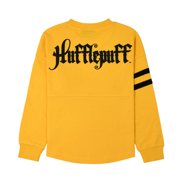 Kids Hufflepuff Oversized Sweat