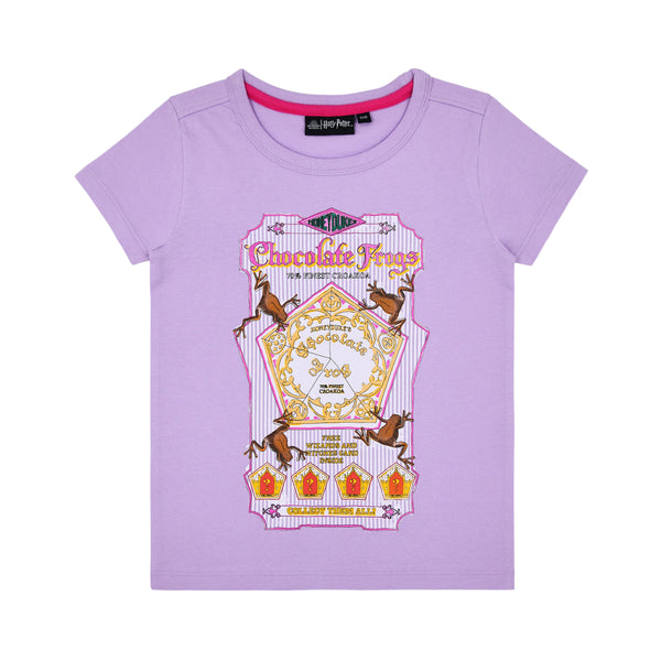 Kids Chocolate Frog T-Shirt