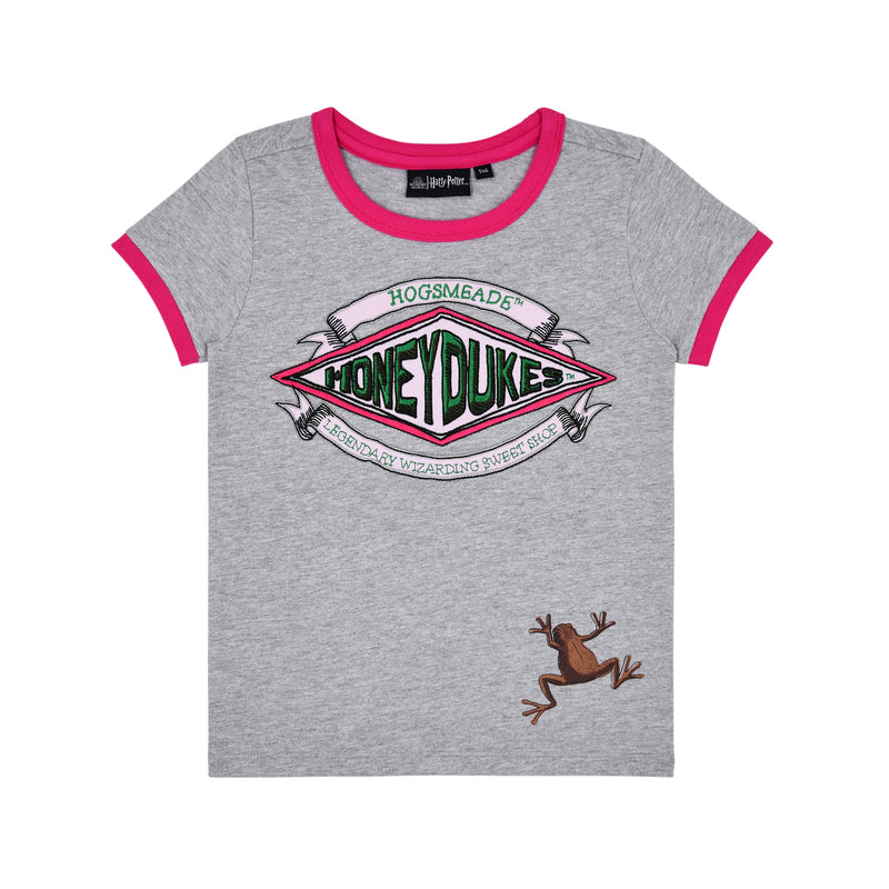 Kids Honeyduke Embroidered T-Shirt