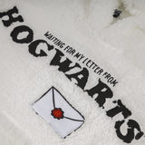 Hogwarts Kids Blanket Hoodie