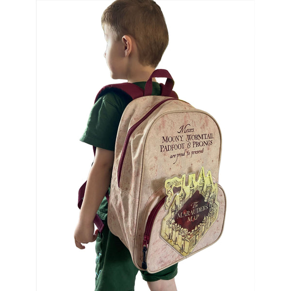 Hp Map Backpack