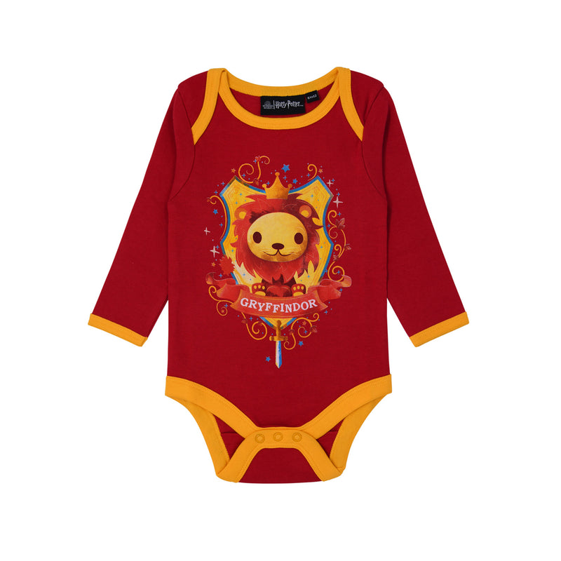 Gryffindor Baby Grow