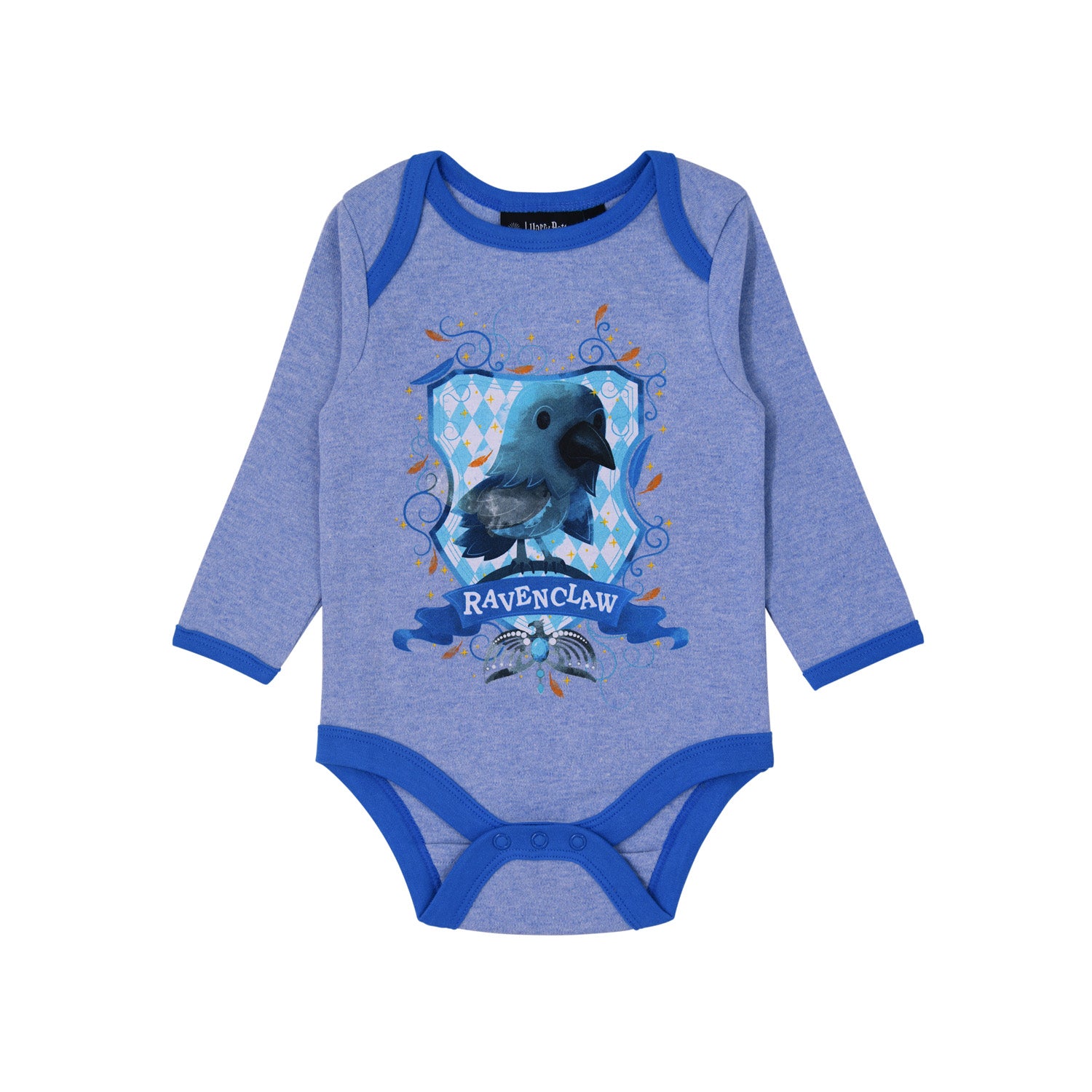 Ravenclaw Baby Grow – Tartan Weaving Mill