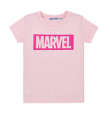 Marvel Girls Tee