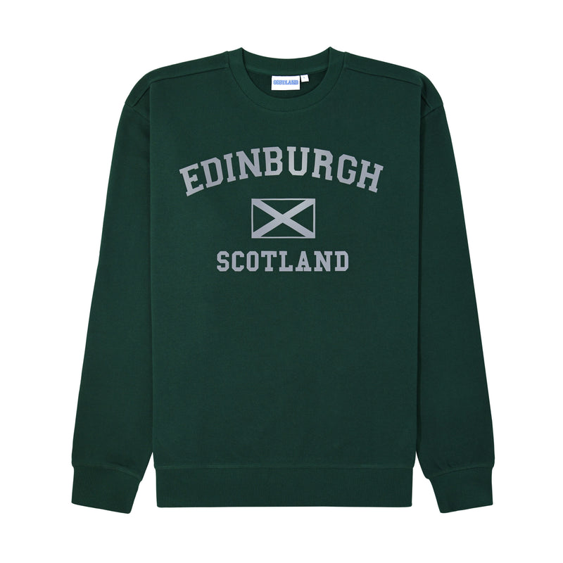 Edinburgh Harvard Reflective Sweatshirt