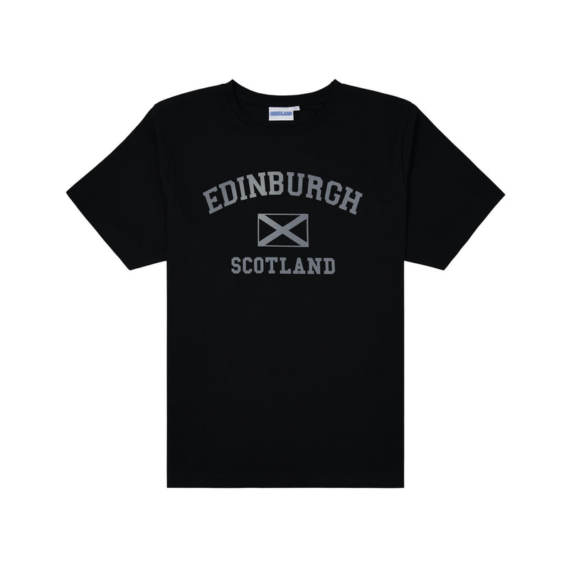 Edinburgh Harvard Reflective T-Shirt