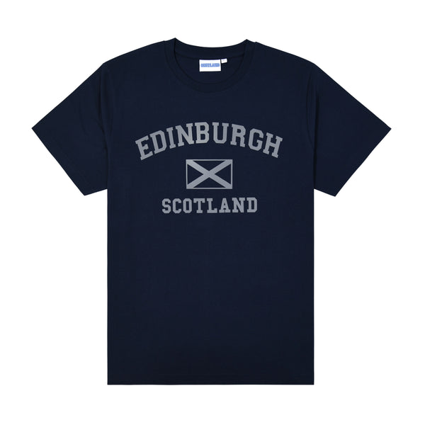 Edinburgh Harvard Reflective T-Shirt